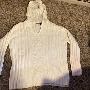 White Sweater